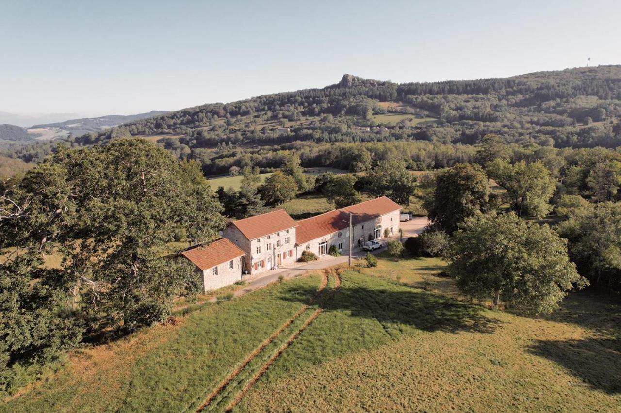 Villa De Luxe, Nichee Dans Les Montagnes Lavoine Exterior foto